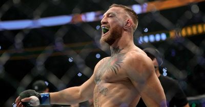 Conor McGregor the subject of hilarious television mix-up over Scotland football team