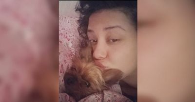 Mum 'broken' as animal hospital 'lose' pet dog she had since school