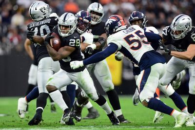 Raiders face first winning team of 2022 in Broncos: 5 keys to making this winnable game