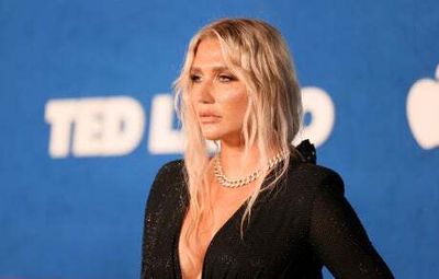 Kesha suffers hemorrhaged vocal cord after Taylor Hawkins tribute show