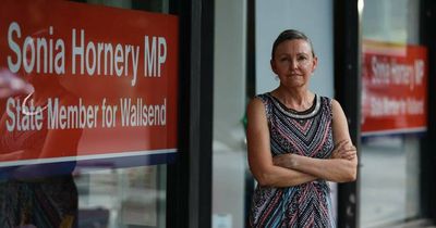 Wallsend MP Sonia Hornery hits out at haters' "garbage" online threats and abuse