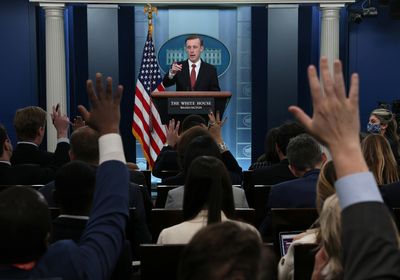 White House's Sullivan: We take Putin's nuclear threats seriously