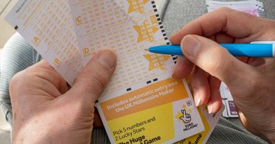 EuroMillions winning numbers on Friday September 30 with £26m jackpot up for grabs