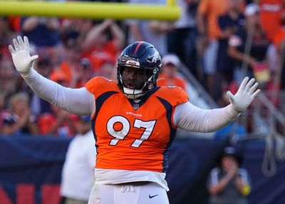 Broncos injuries: D.J. Jones clears NFL’s concussion protocol