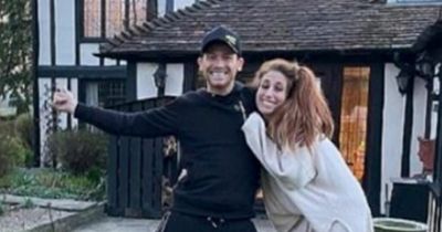 Stacey Solomon fears energy bills hike at £1.2m Pickle Cottage will be 'beyond our means'