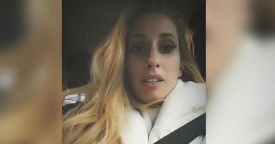 Stacey Solomon thinks there's 'something wrong' as she shares special video