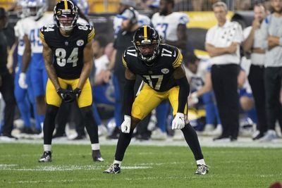 Steelers sign CB Mark Gilbert to the practice squad