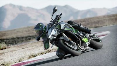 2023 Kawasaki Z H2 And H2 SE Supercharge Their Way Into Next Year In Europe
