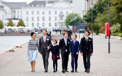 Confusion reigns over stripping of Danish royal titles