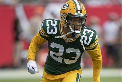 Packers list CB Jaire Alexander as questionable to play vs. Patriots