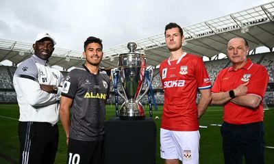 Australia Cup finalists Macarthur and Sydney United close friends and even closer enemies
