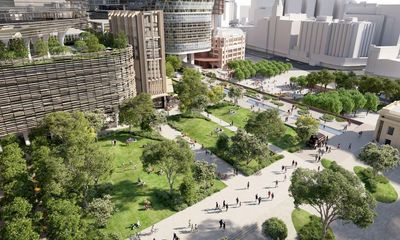 NSW redevelopment plan poses ‘very real threat’ to Sydney’s Central station, National Trust says