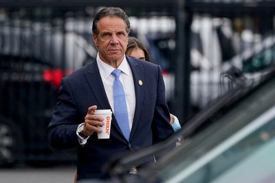 Former New York Governor Andrew Cuomo hints at political comeback with launch of podcast and PAC