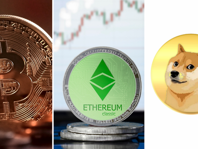 A Look At Bitcoin, Ethereum Classic And Dogecoin Heading Into The Weekend