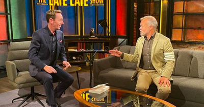 RTE Late Late Show viewers make the same joke as Graham Norton chats with Ryan Tubridy