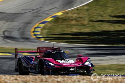 IMSA Petit Le Mans: Blomqvist claims final DPi pole for Meyer Shank Racing