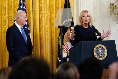 Jill Biden: GOP leaders underestimate the power of women