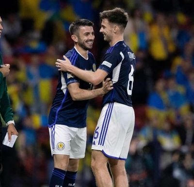 Ange Postecoglou on Greg Taylor vying to reach level of Andy Robertson and Kieran Tierney, and why Callum McGregor is ever-present for Celtic and Scotland