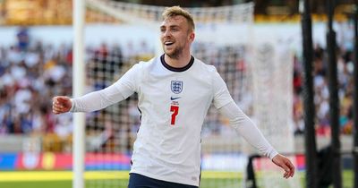 David Moyes tells Jarrod Bowen what he must do to win a spot in England’s World Cup squad