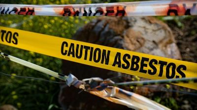 Asbestos and industrial waste found at conservation area meant to protect Victoria's grasslands