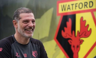 Slaven Bilic unfazed by challenge of taking hottest of hot seats at Watford