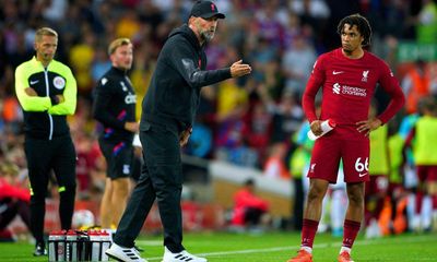 Jürgen Klopp bewildered by criticism of ‘world-class’ Trent Alexander-Arnold