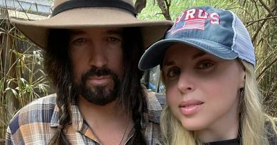 Billy Ray Cyrus and his 'singer fiancé Firerose' have been 'dating for a little while'