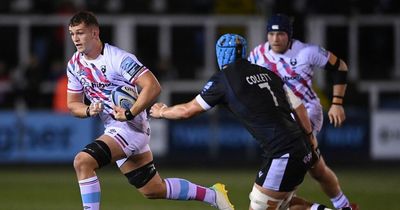 'Flush it down the toilet' - Avalanche of errors see Bristol Bears well beaten at Newcastle Falcons