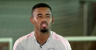 "Phenomenon!" - Liverpool and Arsenal transfer target lauded by Gabriel Jesus