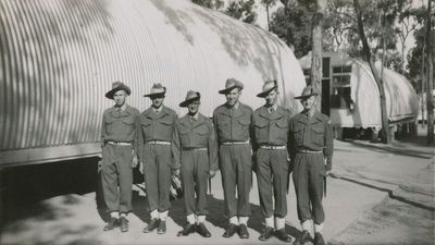National Servicemen Association of Australia to close its doors in 2026 as Nashos grow older