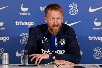 Graham Potter insists being Chelsea manager will not change him: ‘There’s no Lamborghini on order’