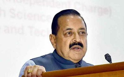 Efforts on to set up cancer hospital in J&K's Kathua, says Jitendra Singh