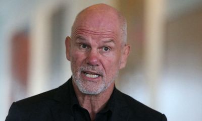 Peter FitzSimons to step down as ARM chair; protesters picket CPAC – as it happened