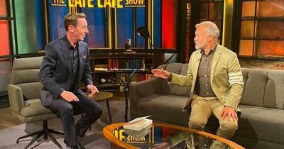 RTE Late Late Show viewers are all making the same joke as Graham Norton chats to Ryan Tubridy