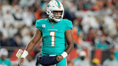 Dolphins’ Tua Tagovailoa Releases Statement After Scary ‘TNF’ Hit
