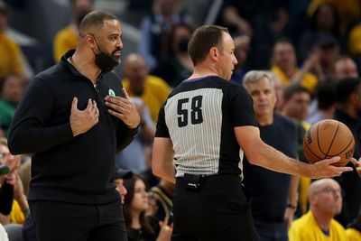 Woj: Celtics ‘won’t stand in Udoka’s way’ if suspended Boston coach gets offer from another team