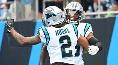 Panthers updated 53-man roster heading into Week 4 vs. Cardinals