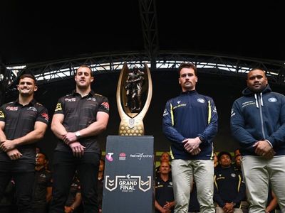 Penrith Panthers on verge of NRL greatness