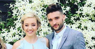 Tom Parker's widow Kelsey faces 'hardest challenge' six months on from his death