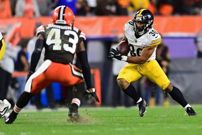 Is it time for running back by committee in Pittsburgh?