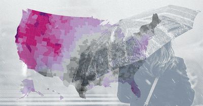 How frequent are heat waves in the US?