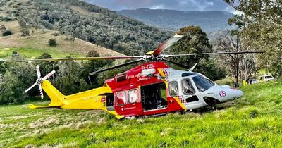 Missing persons located 'safe and well' following search near Barrington Tops