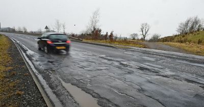 Two vital Ayrshire roads 'forgotten' as plea to upgrade major routes is made