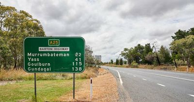 Pedestrian, 83, killed on Barton Highway at Murrumbateman