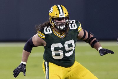 No injury designation for Packers LT David Bakhtiari entering Week 4