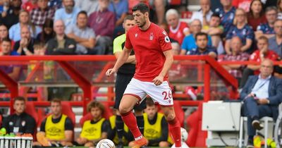 Nottingham Forest sweating on fitness of key duo as boss discusses Evangelos Marinakis chats