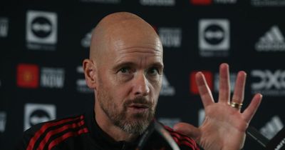 Erik ten Hag gives update on Manchester United transfer plans