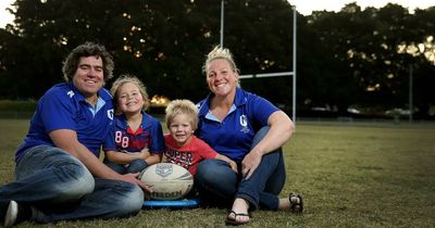 NRLW: Young reflects on decade-long journey to reach big stage