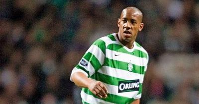 Former Celtic player Dion Dublin 'blue it' and turned up in wrong colour of motor