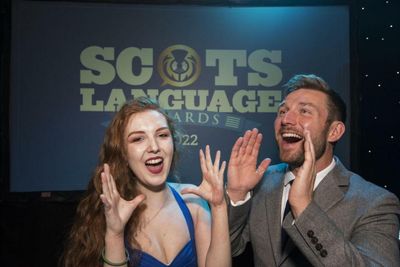 Scots Language Awards night showcased best of Scottish talent